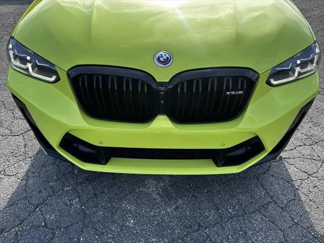 2022 BMW X3 M Standard