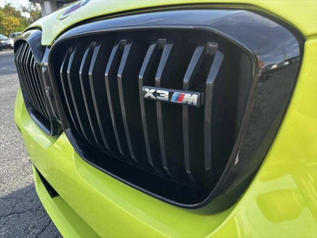 2022 BMW X3 M Standard