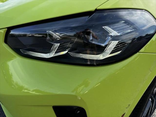 2022 BMW X3 M Standard