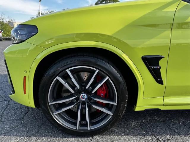 2022 BMW X3 M Standard