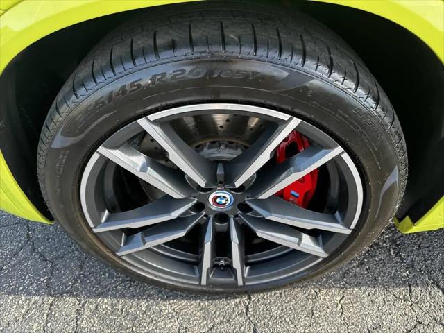 2022 BMW X3 M Standard