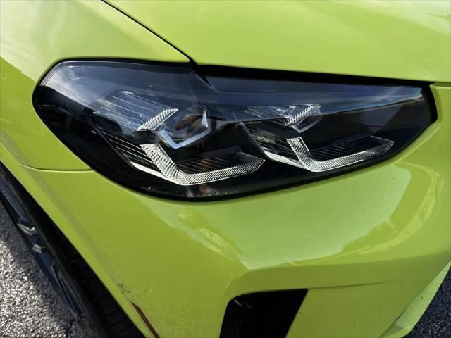 2022 BMW X3 M Standard