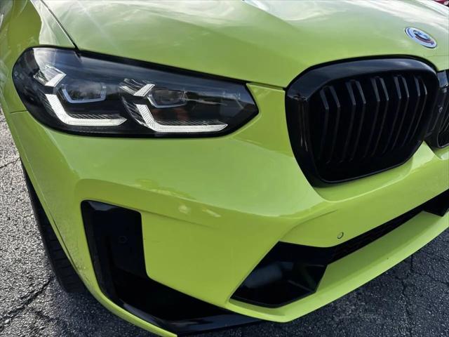 2022 BMW X3 M Standard