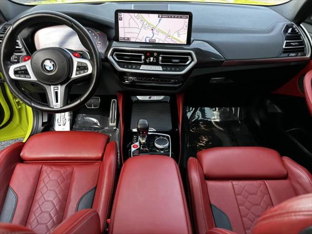 2022 BMW X3 M Standard