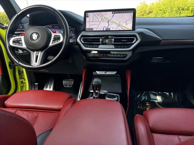2022 BMW X3 M Standard