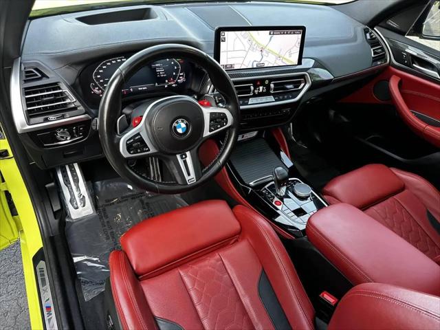 2022 BMW X3 M Standard