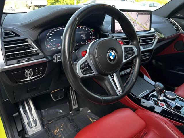 2022 BMW X3 M Standard