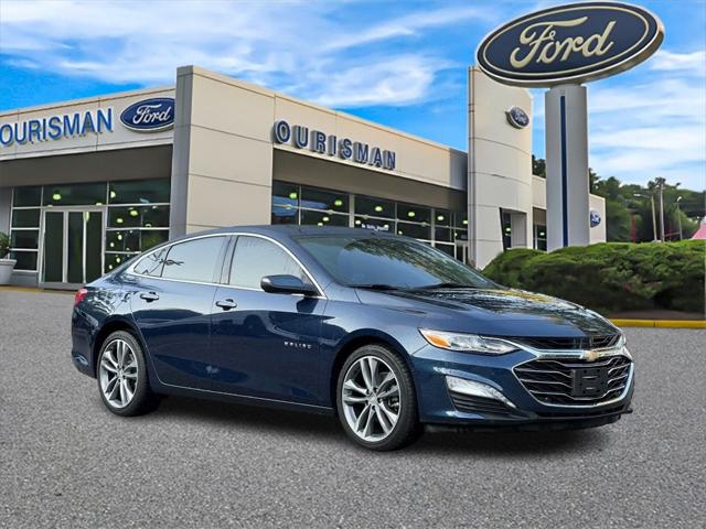 2021 Chevrolet Malibu FWD Premier