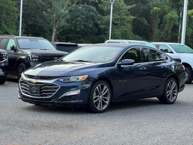 2021 Chevrolet Malibu FWD Premier