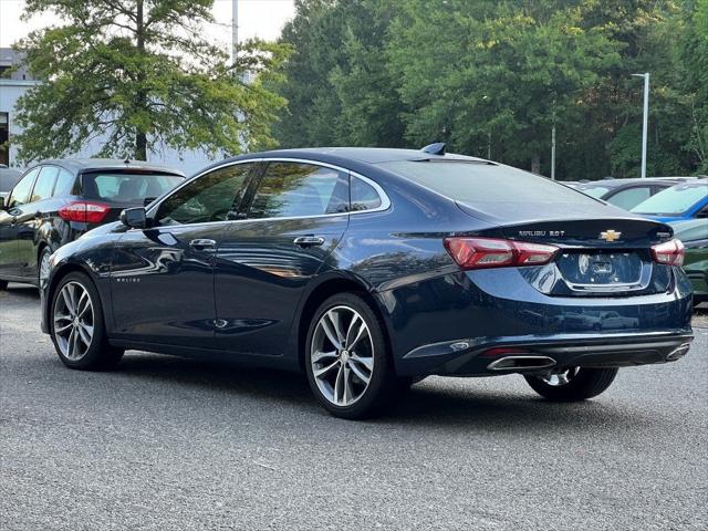 2021 Chevrolet Malibu FWD Premier