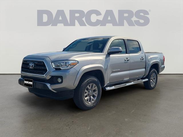 2016 Toyota Tacoma SR5 V6