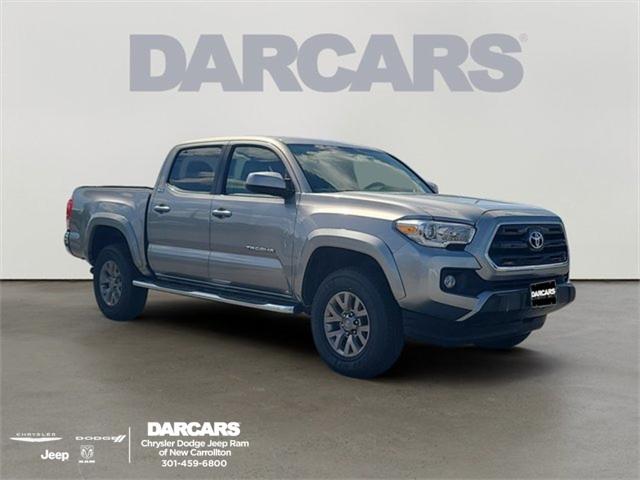 2016 Toyota Tacoma SR5 V6