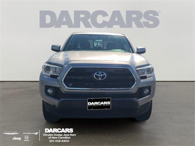 2016 Toyota Tacoma SR5 V6