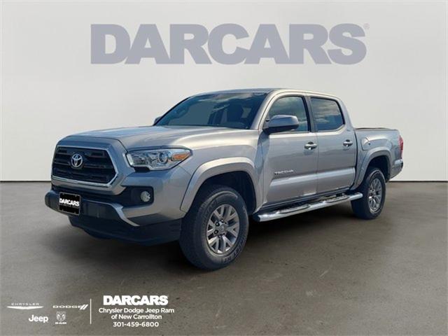 2016 Toyota Tacoma SR5 V6