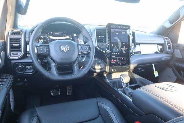 2026 RAM Ram 1500 RAM 1500 REBEL CREW CAB 4X4 57 BOX
