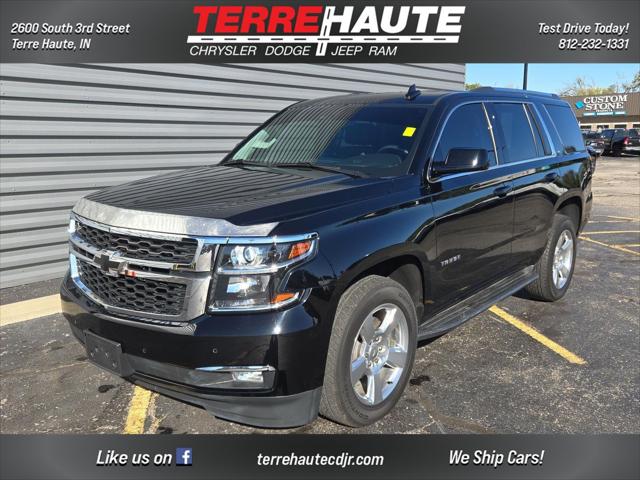 2020 Chevrolet Tahoe 4WD LT 2020 Chevrolet Tahoe 4WD LT