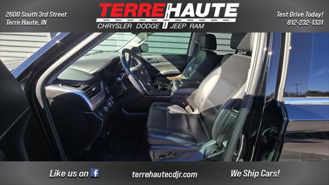 2020 Chevrolet Tahoe 4WD LT 2020 Chevrolet Tahoe 4WD LT