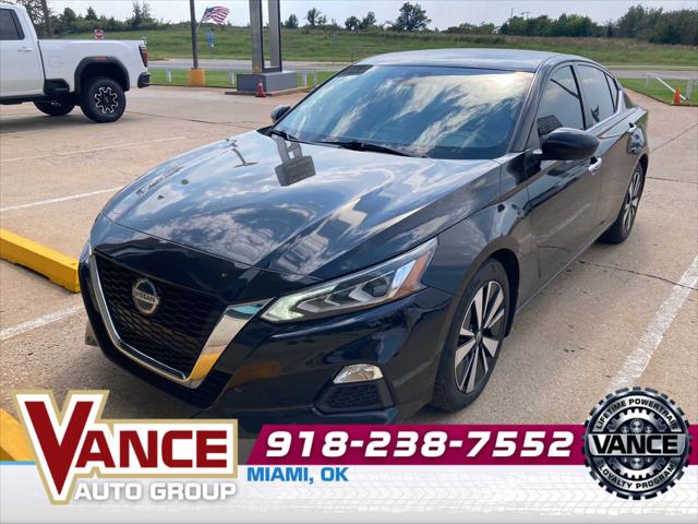 2022 Nissan Altima SV FWD