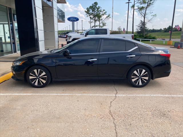 2022 Nissan Altima SV FWD