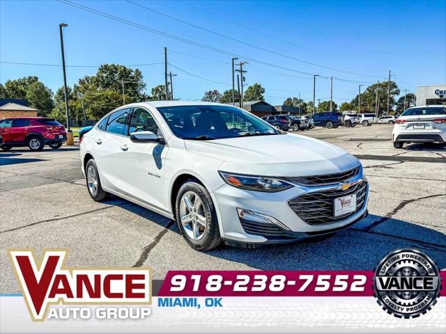 2020 Chevrolet Malibu LS 2020 Chevrolet Malibu LS