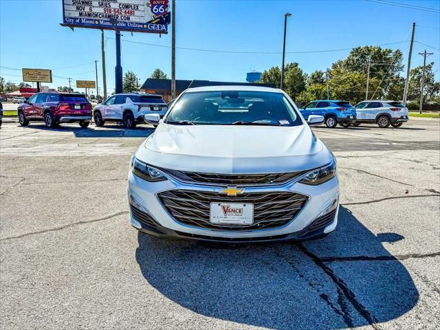 2020 Chevrolet Malibu FWD 1FL 2020 Chevrolet Malibu FWD 1FL