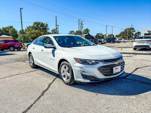 2020 Chevrolet Malibu FWD 1FL 2020 Chevrolet Malibu FWD 1FL