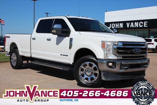 2021 Ford F-250 LARIAT 2021 Ford F-250 LARIAT