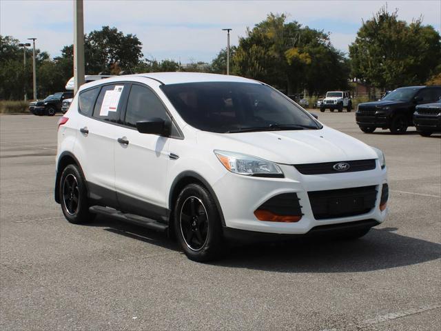 2016 Ford Escape S 2016 Ford Escape S