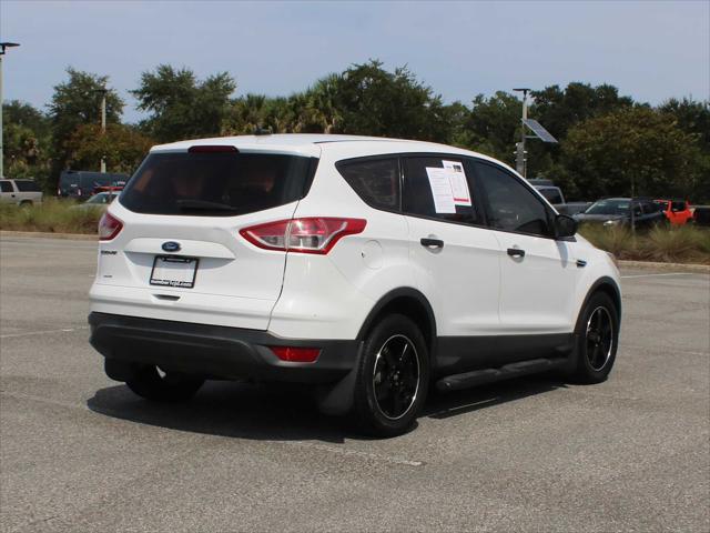 2016 Ford Escape S 2016 Ford Escape S