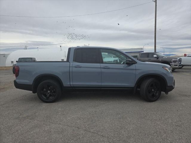 2023 Honda Ridgeline Black Edition 2023 Honda Ridgeline Black Edition