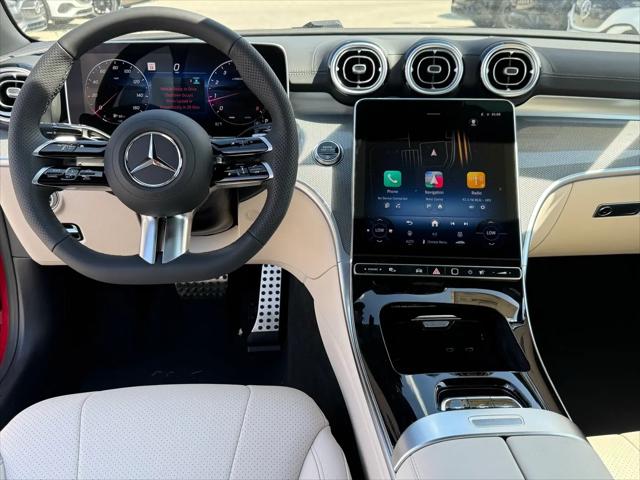 2026 Mercedes-Benz CL CLE 450