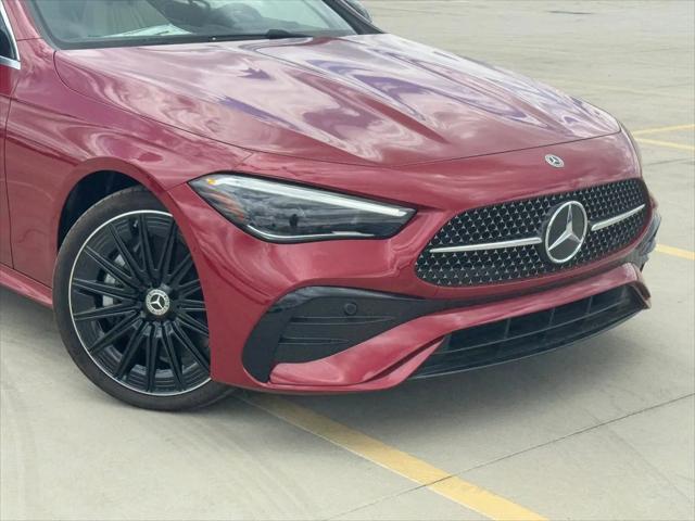 2026 Mercedes-Benz CL CLE 450
