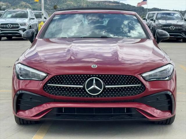 2026 Mercedes-Benz CL CLE 450
