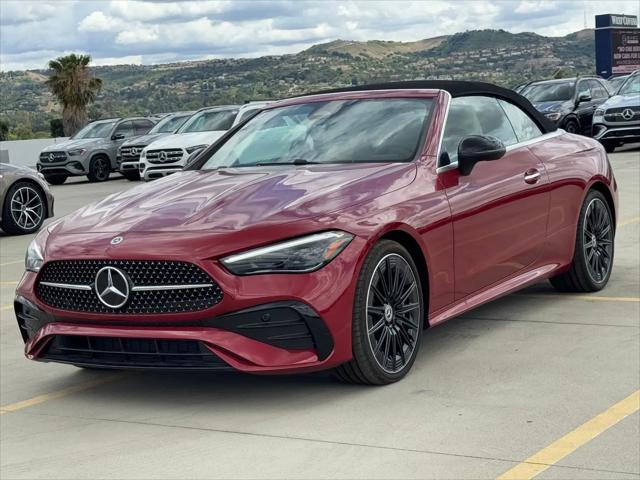 2026 Mercedes-Benz CL CLE 450