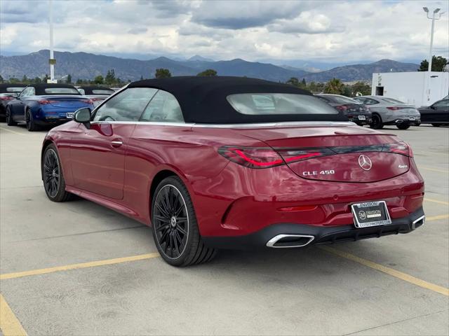 2026 Mercedes-Benz CL CLE 450