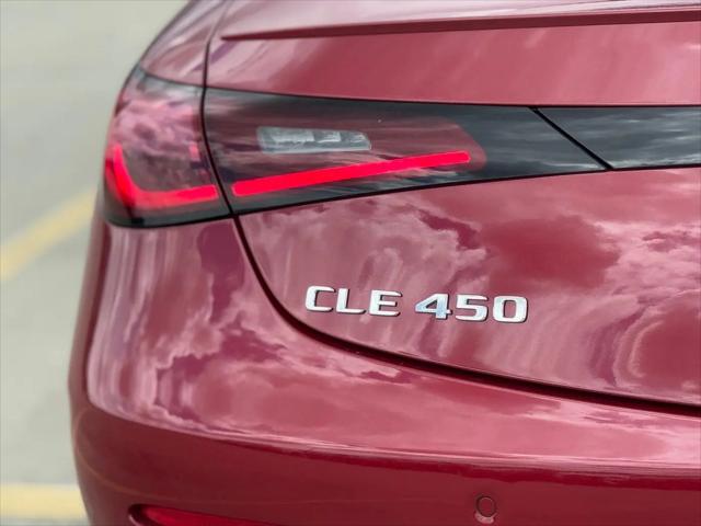 2026 Mercedes-Benz CL CLE 450