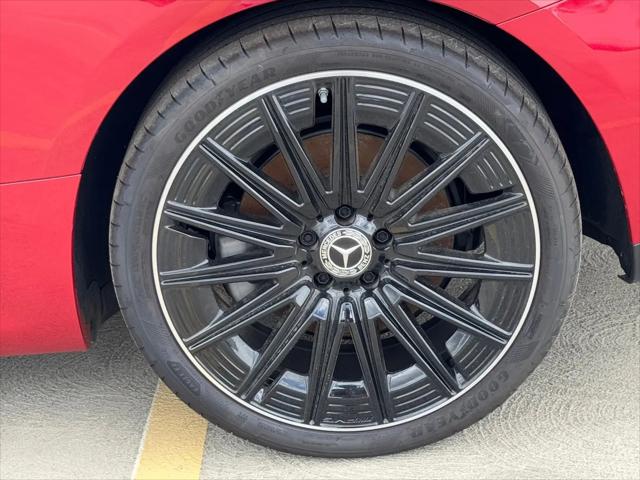 2026 Mercedes-Benz CL CLE 450
