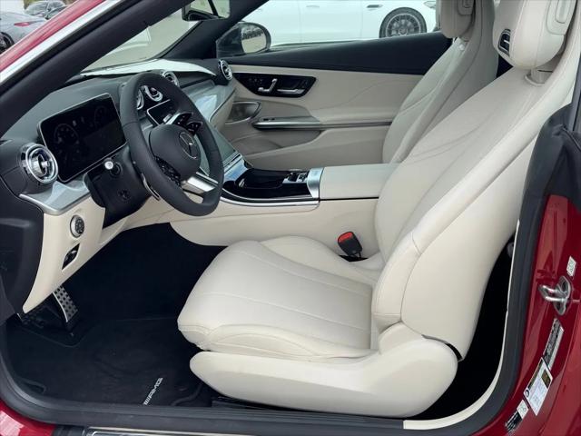 2026 Mercedes-Benz CL CLE 450