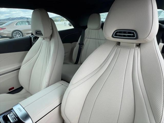 2026 Mercedes-Benz CL CLE 450