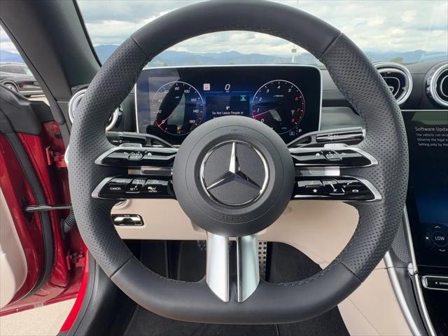 2026 Mercedes-Benz CL CLE 450