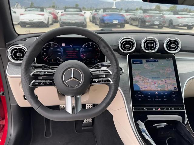 2026 Mercedes-Benz CL CLE 450