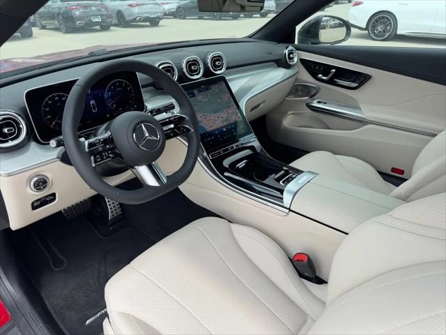 2026 Mercedes-Benz CL CLE 450