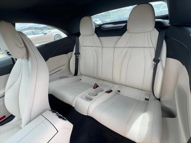 2026 Mercedes-Benz CL CLE 450