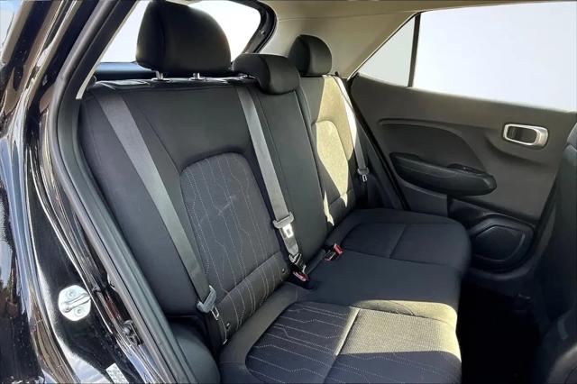 2024 Hyundai Venue SE