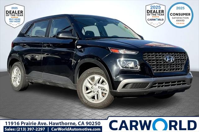 2024 Hyundai Venue SE for sale in Hawthorne, CA