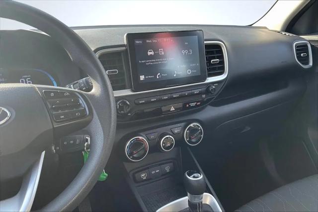 2024 Hyundai Venue SE
