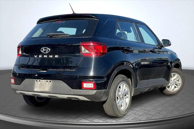 2024 Hyundai Venue SE