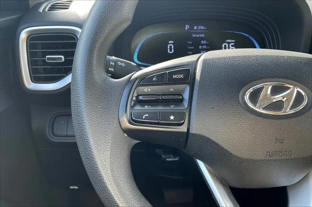 2024 Hyundai Venue SE