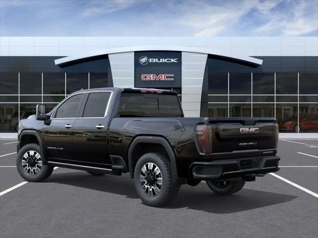2026 GMC Sierra 3500HD Crew Cab, Long Bed, Denali, 4WD