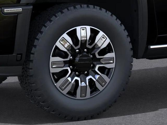 2026 GMC Sierra 3500HD Crew Cab, Long Bed, Denali, 4WD